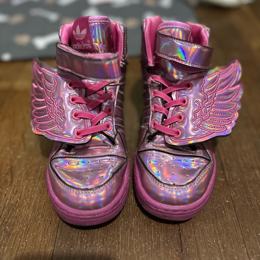 Adidas x Jeremy Scott Kids
